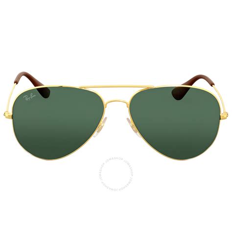 Ray Ban Green Classic Aviator Sunglasses Aviator Ray Ban Sunglasses Jomashop
