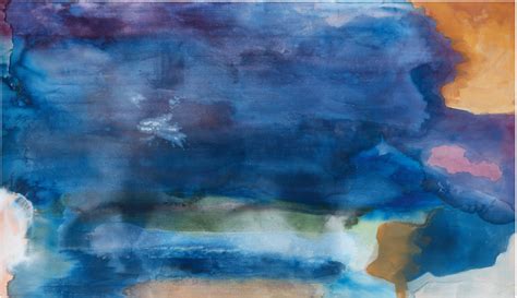 Helen Frankenthaler The Triumph Of Colour — Aware Archives Of Women