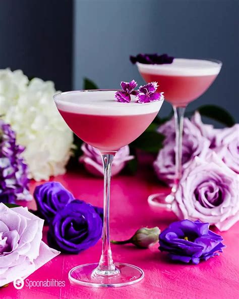 Best Creme De Violette Cocktails Platings Pairings