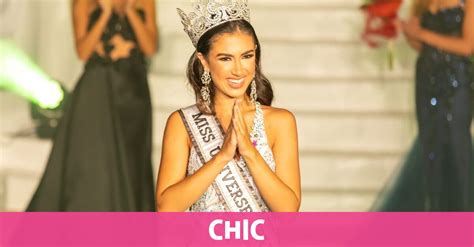 La Modelo Vasca Sarah Loinaz Coronada Como Miss Universo España 2021