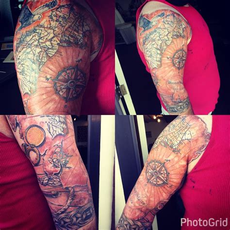Tattoo By Chris Hornsby At Om Tattoo And Massage Tattoos Om Tattoo Beautiful Tattoos