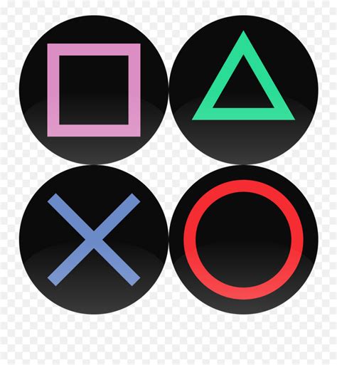 Ps4 Button Symbols Site Navigation Emojihow To Put Emojis On Ps4