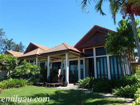 1.61 mi from city center. Villas & Suites Nexus Resort Karambunai, Sabah | From ...