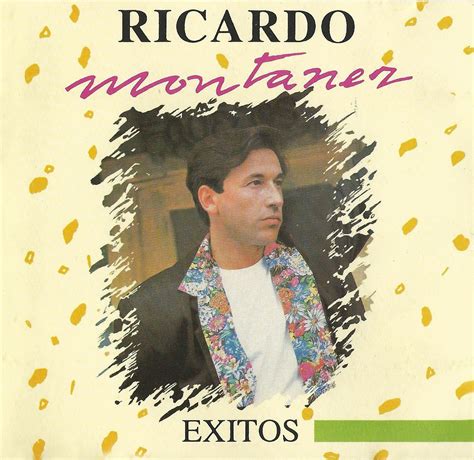 Lista 95 Foto Ricardo Montaner éxitos Y Algo Más Actualizar