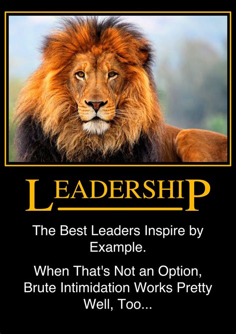 Real Leadership Rdemotivational