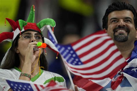 World Cup The Us Will Face The Netherlands After Beating Iran 1 0 Npr
