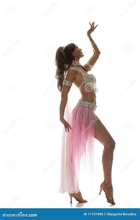 Beautiful Bellydancer Stock Photo Image Of Erotic Dancer