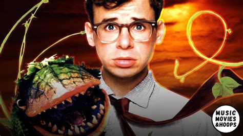 Little Shop Of Horrors A Cynical Review Of My Favorite Movie Musical Rmusicals
