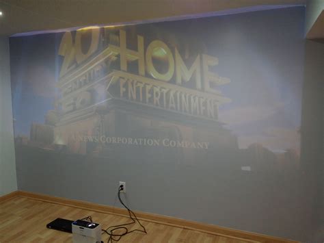 The paint numbers are very low and you'll need a bright projector for those to look presentable. DIY Black Projection Screen Paint - AVS Forum | Screen painting, Projection screen, Painting