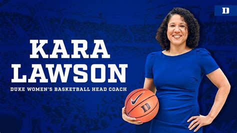 Kara Lawson To Lead Duke Womens Basketball Collegiate Sports Associates