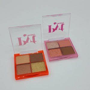 Pyt Beauty Makeup Pyt Beauty The Upcycle Minis Warm Lit Nude Party