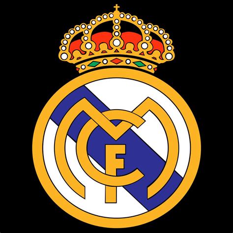 Real madrid club de fútbol ) — іспанський футбольний клуб із мадрида. Фото Знак Реал Мадрид