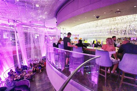 Renovated Chandelier Bar Opens At Cosmo With New Comp Drink Voucher System