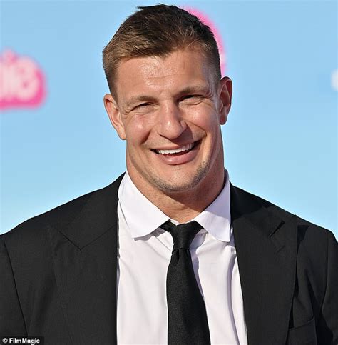 Rob Gronkowski Says Travis Kelce And Taylor Swift Would Be The ‘number