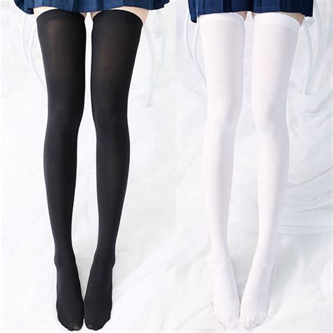 Japanese Cosplay Student Uniform Stockings Se8587 Sanrense