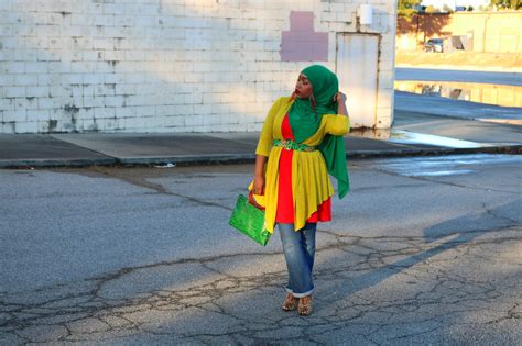 Tropical Rainforest Fall The Thrifty Hijabi