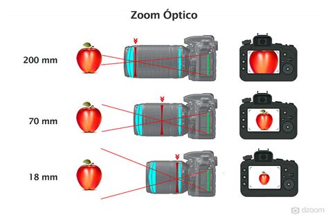 Zoom Óptico Y Zoom Digital ¿cuál Es Mejor
