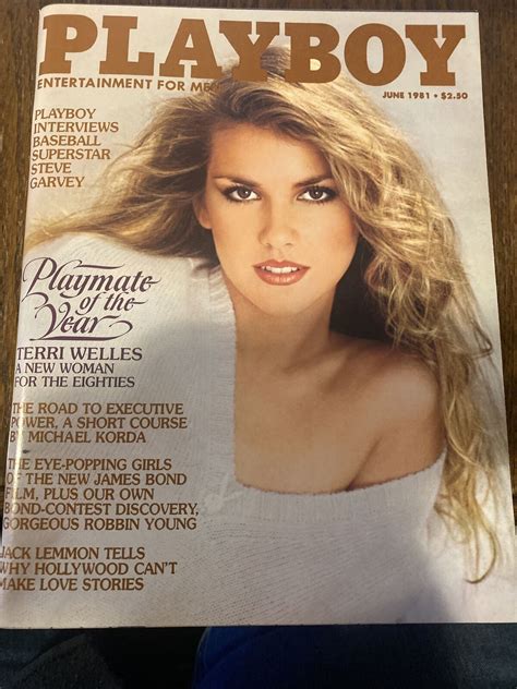 Mavin | PLAYBOY MAGAZINE ~ JUNE 1981 ~ VERY GOOD!