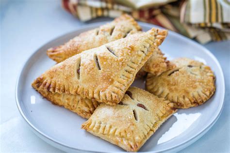 Bibe [get 20 ] Apple Hand Pie Recipe Puff Pastry