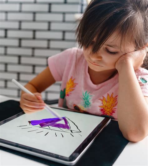 15 Best Ipad And Android Painting And Drawing Apps For Kids