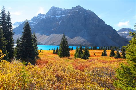 Alberta is the second westernmost of the 10 provinces in canada. Guide: 10 amazing places to see fall colours around Alberta