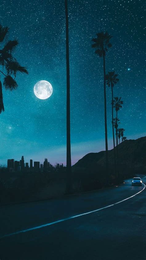 Night Drive Wallpapers Wallpaper Cave