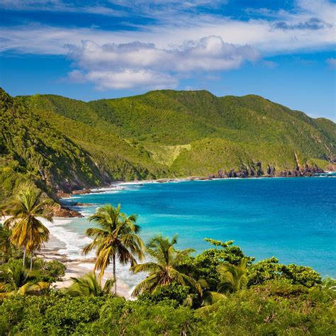 The Ultimate Guide To St Croix — Coastal Living Caribbean Travel St