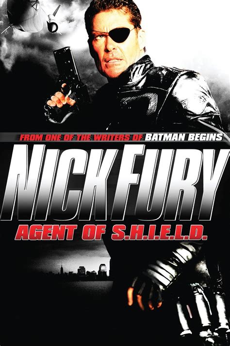Nick Fury Agent Of S H I E L D Cinema Comix