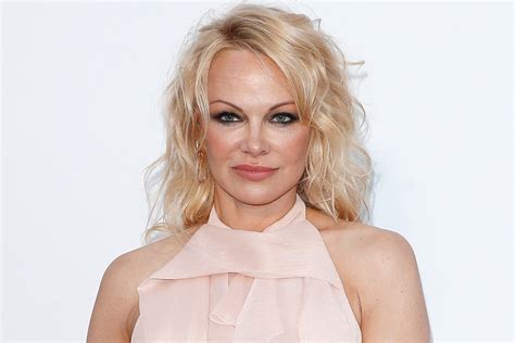 Pamela Anderson Says She Has Not Watched Stolen Sex Tape To This Day