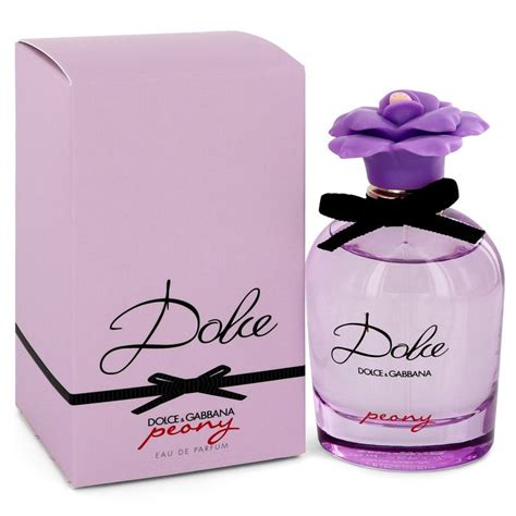 Dolce And Gabbana Dolce Peony Eau De Parfum Edp 30ml Solippy
