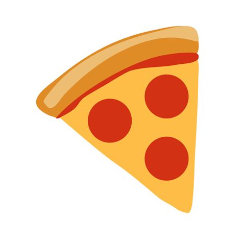 Cartoon Small Pizza Png File 10178999 Png