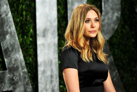 Elizabeth Olsen Is Creeped Out By Her Own Movie Spike Lees Remake Of