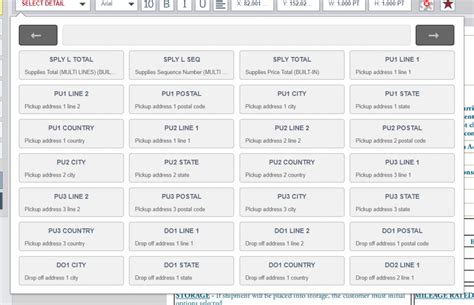 States forwarder company's bill of lading number. How to fill in your Bill of Lading - Moverbase Support