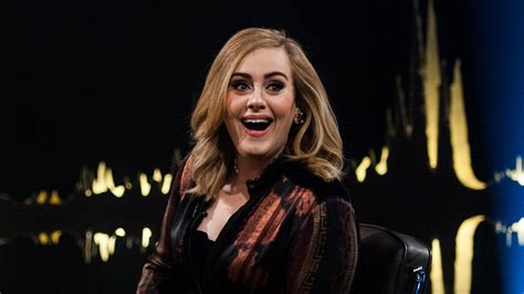 Adele Lands Bbc America Special Adele Live In London For Valentine S Day Variety