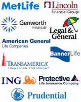 Pictures of Life Insurance Logos
