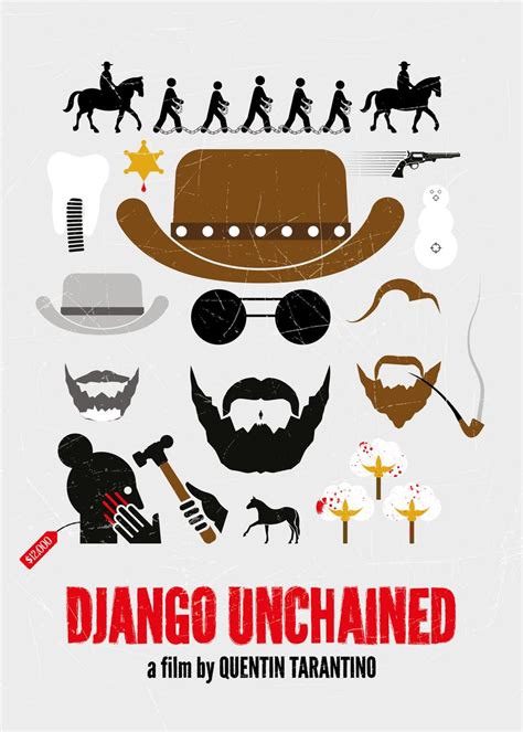 Django Unchained Logo