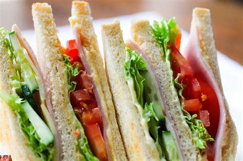 Leckere Sandwich Rezepte Gourmet Sandwich Mit Rumpsteak Mehr