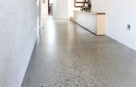 Concrete Floor Upstairs Flooring Guide By Cinvex