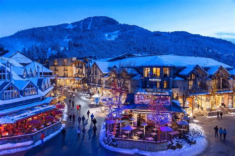 8 Must Visit Winter Holiday Destinations In North America Complete