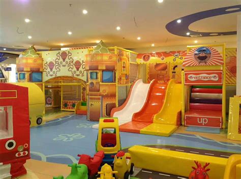 Soft Play Area Business Will Boom If You Focus On Management And Service