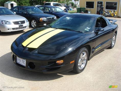 My 2002 3.8 firebird only has the intake silencer deleted and muffler deleted, other than that it is pontiac firebird trans am 2002, final production year. 2002 Black Pontiac Firebird Trans Am Coupe #1345107 ...