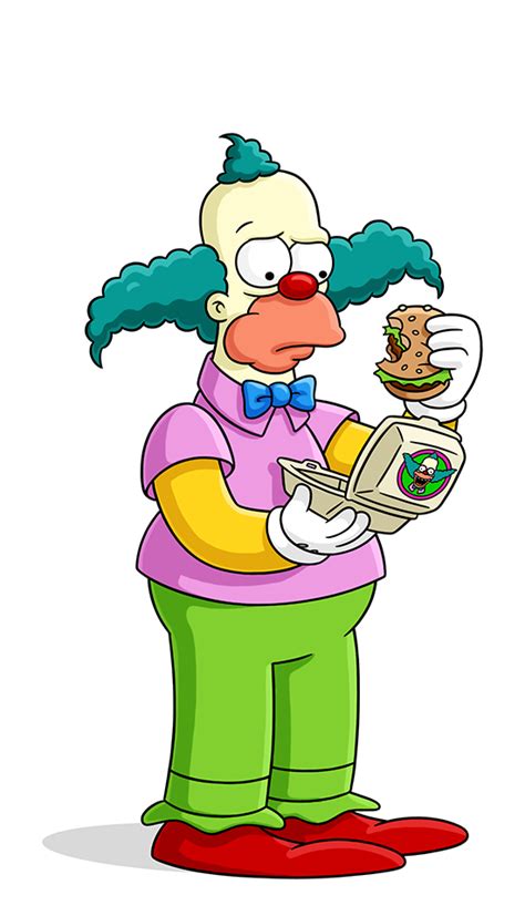 Krusty The Clown Simpsons World On Fxx