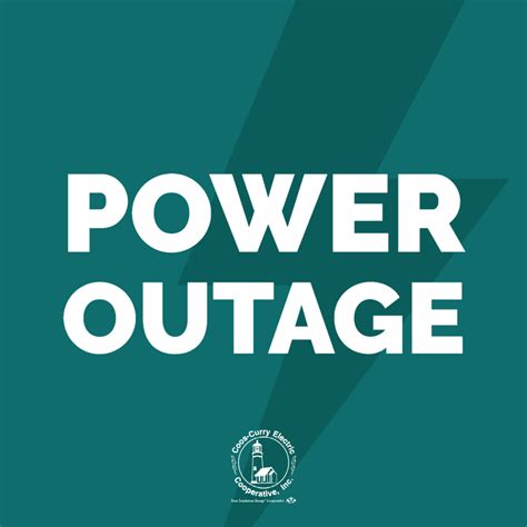 High Wind Weather Event Causes Outage To Coos Curry Electric