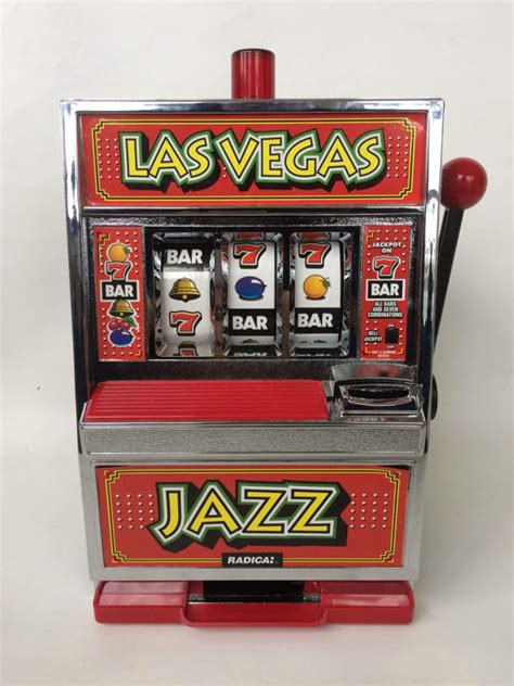 Las Vegas Slot Machine Late 20th Century Catawiki