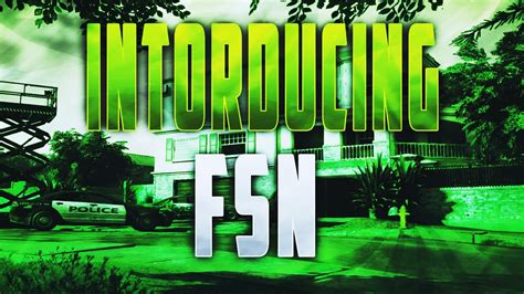 Introducing Fsn Youtube