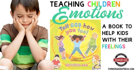 Teaching Children Emotions A Book To Help Kids With Feelings Sm