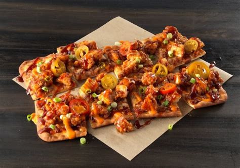 Buffalo Wild Wings Adds New Boneless Bar Pizza The Fast Food Post