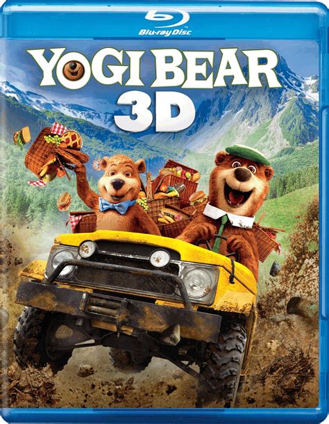 Yogi Bear Dvd Release Date March 22 2011