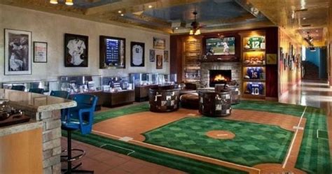 Well Take Any One Of These Awesome Man Caves 24 Photos Suburban Men