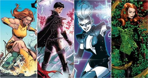 Dc The Best Female Supervillains Of All Time Ranked Cbr
